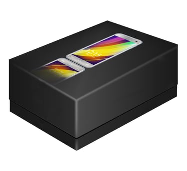 electronic boxes