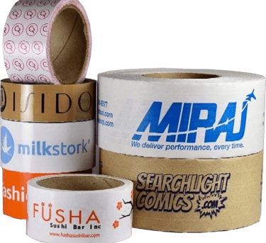 custom tapes