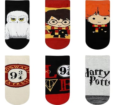 Harry potter socks women