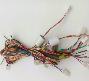 ชุดสายไฟ, Wire Harness, Harness