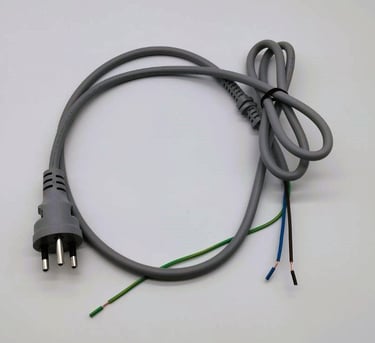 ชุดสายปลั๊ก, ชุดสายเต้าเสียบ, ปลั๊ก, Power Cord, Plug Cord