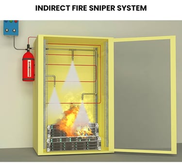 Keskin Nişancı Pano İçi Söndürme