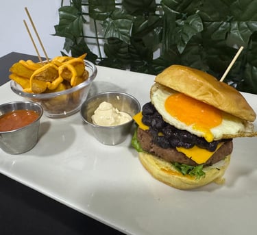 hamburguesa el carbonero
