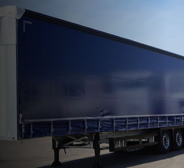 leasing przyczep i naczep