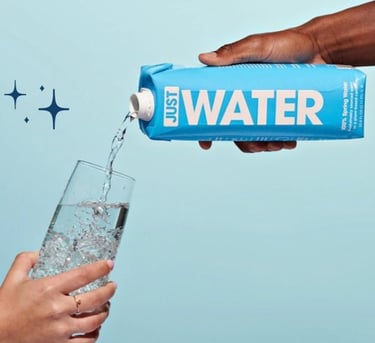 Will Smith wants water for his birthday