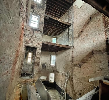 gut renovation