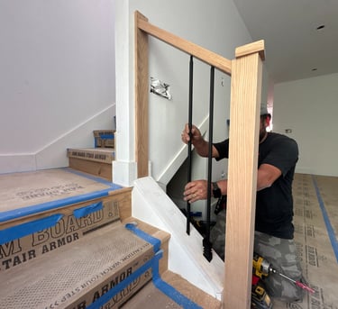 finish carpentry washington dc
