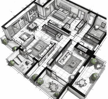 washington dc construction blueprints gut renovations