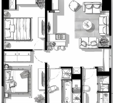 washington dc construction plans gut renovations