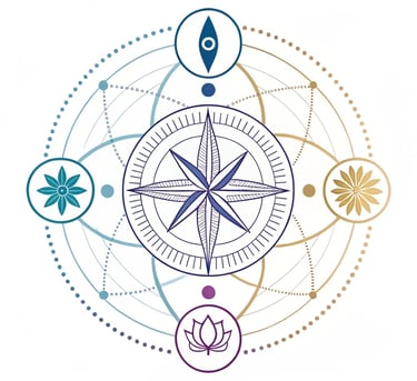 cartografia del alma surya reiki costa del sol