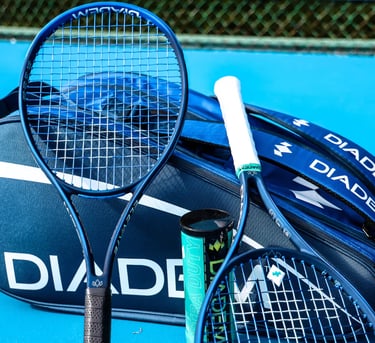Teniso raketes Diadem epiklbolas.lt