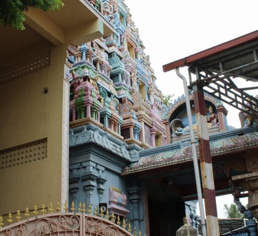 Temples