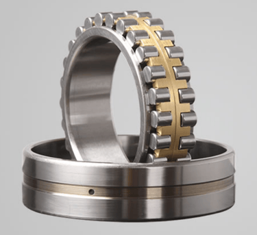 double row cylindrical roller bearing