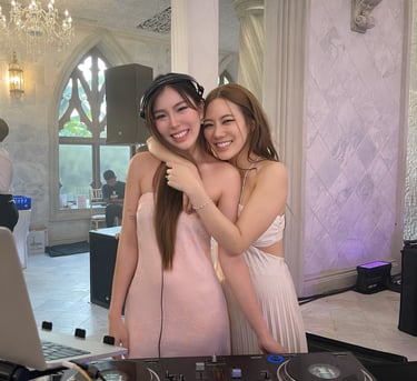 DJ Norita Wedding Bangkok Thailand