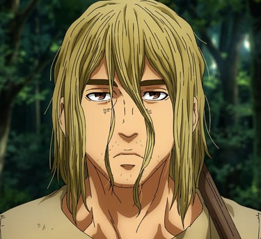Vinland Saga Raw Clips