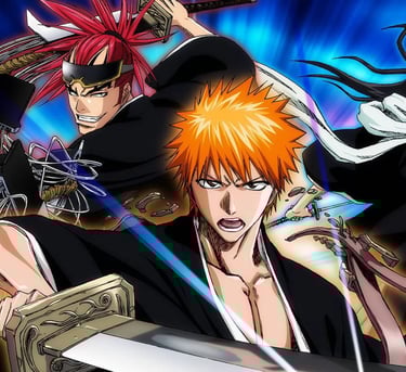 Bleach Twixtor
