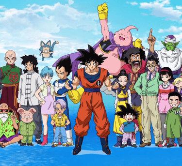 Dragon Ball Twixtor