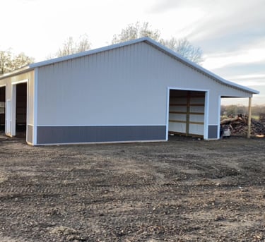 Circle K Builders Metal Framing