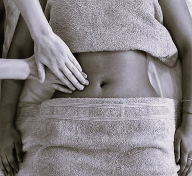 massage du ventre-massage Chinois-à domicile