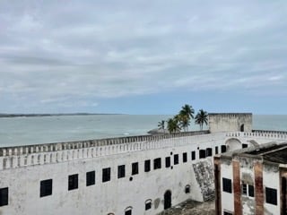 Elmina Castle Cape Coast Ghana