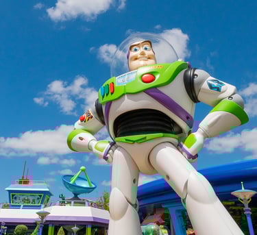 Buzz Lightyear