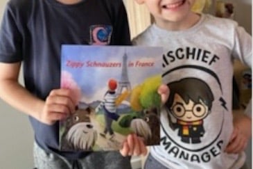 Zippy Schnauzers in France