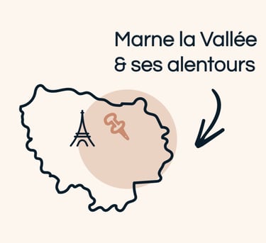Rénovation de maison Marne la Vallée, VAl d’Europe, seine et marne (77)
