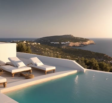 İbiza Özel Uçak Kiralama