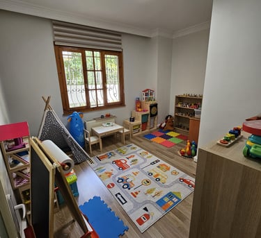 Çocuk Terapisi