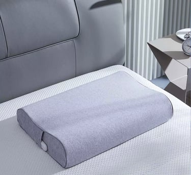 Xiaomi Mijia Smart Pillow for better sleep and neck support