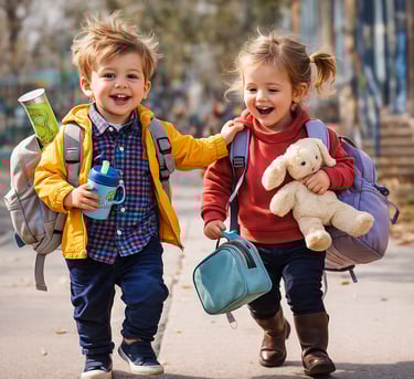 nnw dla dzieci przedszkole,żlobek,zerówka