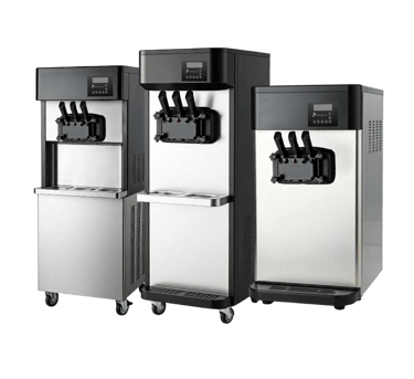 Máquina de Sorvete Expresso