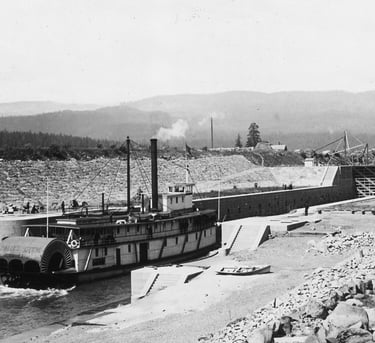 Cascade Locks