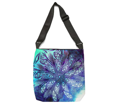 Adjustable Tote Bag