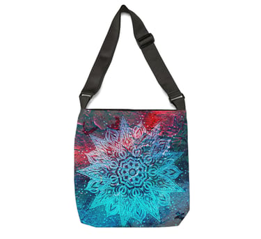 Adjustable Tote Bag
