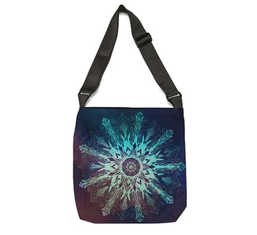 Adjustable Tote Bag