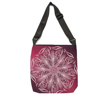 Adjustable Tote Bag
