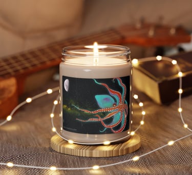 Soy Candle