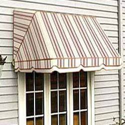 window awning