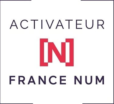 Logo Activateur France Numérique
