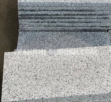 Гранітна термооброблена плитка покостівка 60*30*3