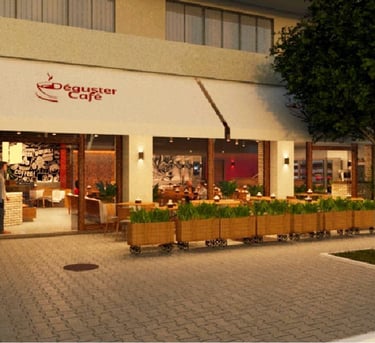 Restaurante Déguster Café