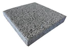 Piso drenante Ambito concreto