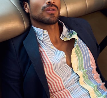 Dany Peña international model, creator and brand partner media kit