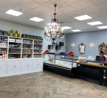 Amtico Spacia Nobel Oak parquet