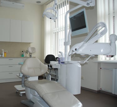 odontologine klinika