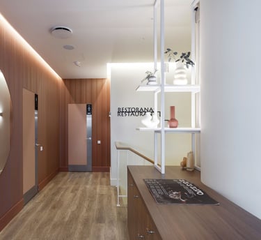 Atsparūs sienų paviršiai