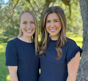 Lyndsay Neel, LCSW and Kelly Render, LCSW