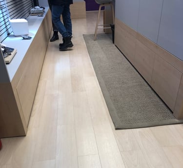 Amtico Access grindys