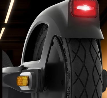 trotinette electrique pour voyager